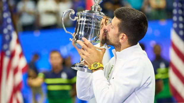 Novak Djokovic